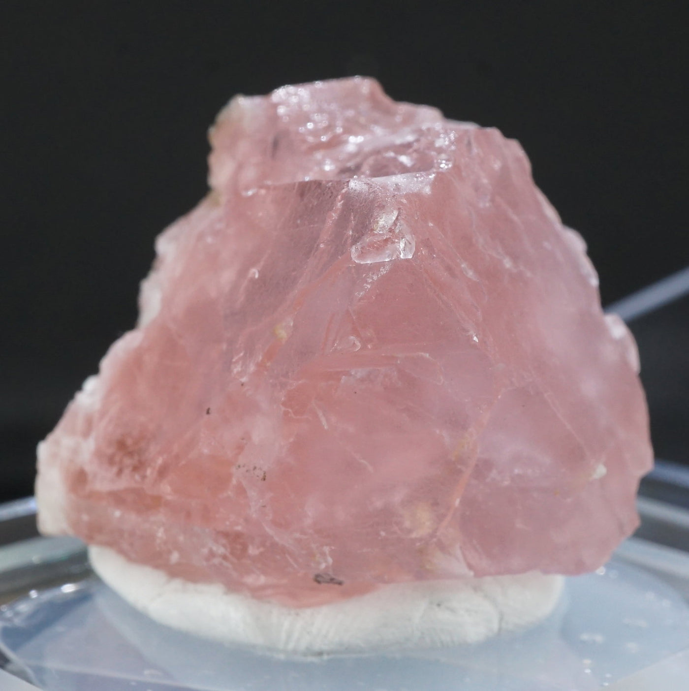 フランス Chamonix産 ピンクフローライト – 天然石ハッピーギフト