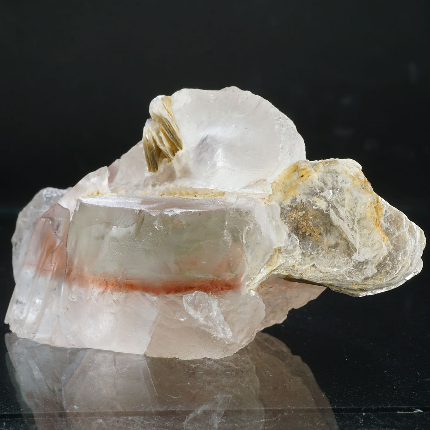 パキスタン産 フローライト・雲母 – 天然石ハッピーギフト