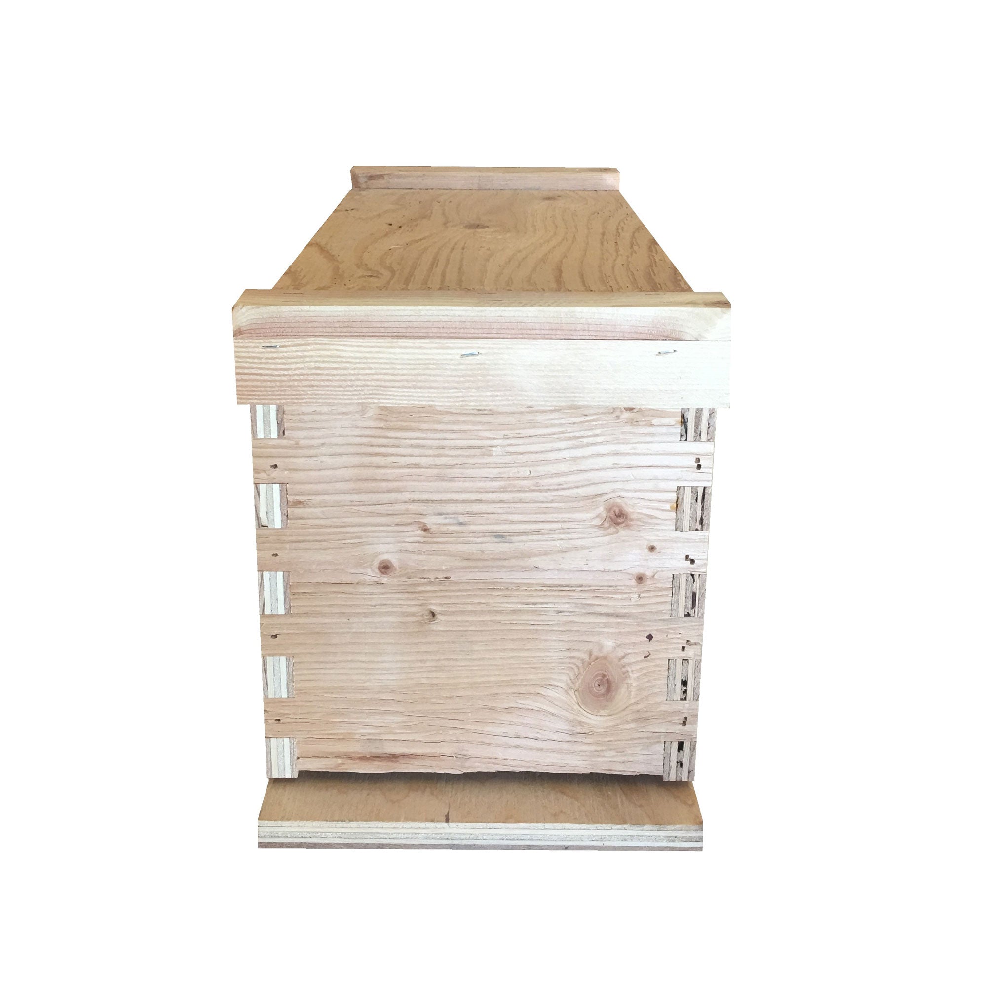 Nuc Box with Lid – Ag Manufacturing dba Harvest Lane Honey