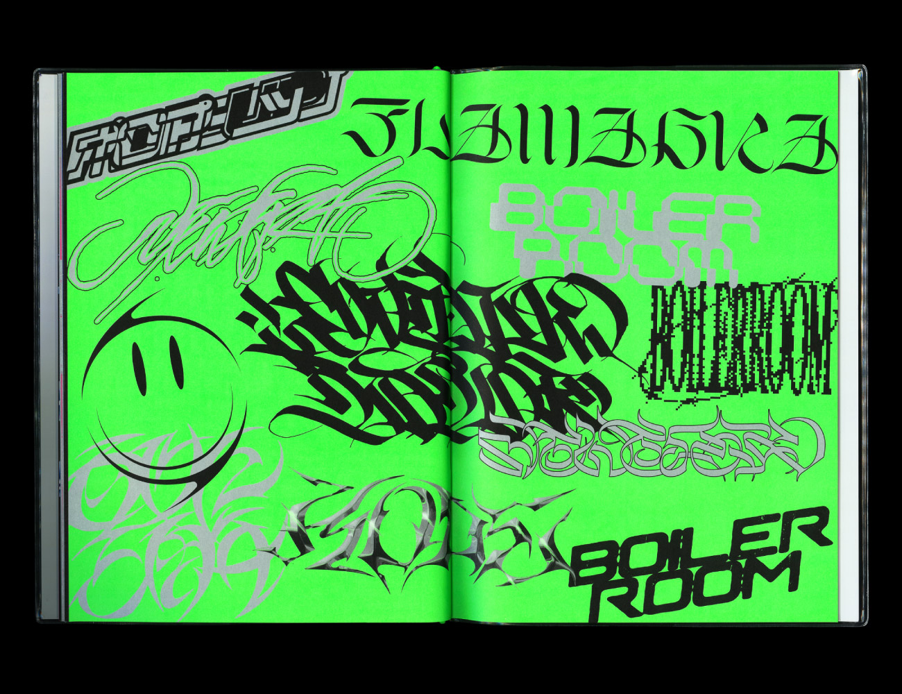 GUCCIMAZE-MAZEBOOK | DESIGN STUDIO HARO