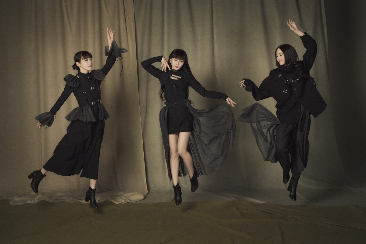 Perfume Closet」第9弾アパレルアイテムの発売が決定！ - HARAJUKU