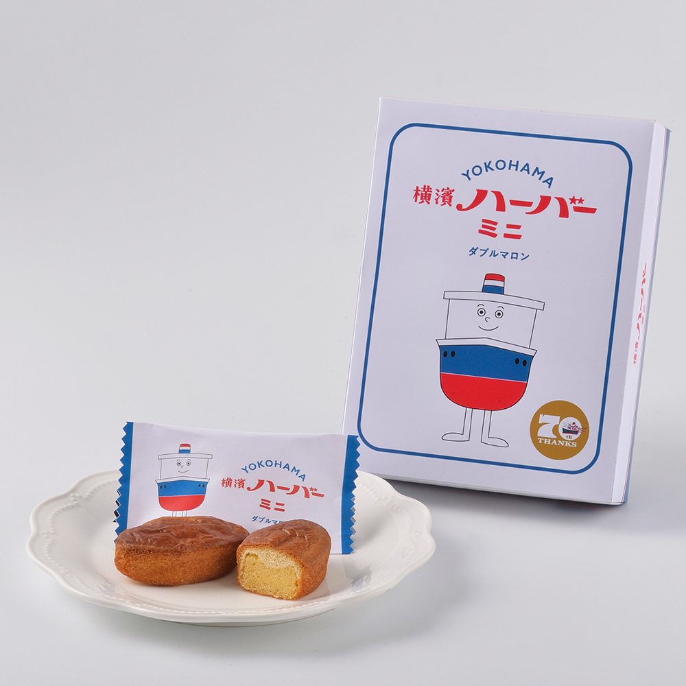 2024年4月9日 『横濱ハーバー』から可愛らしいミニサイズが新登場！ 新