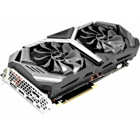 RTX 2070 Купить видеокарту Palit GeForce RTX 2070 Super JetStream