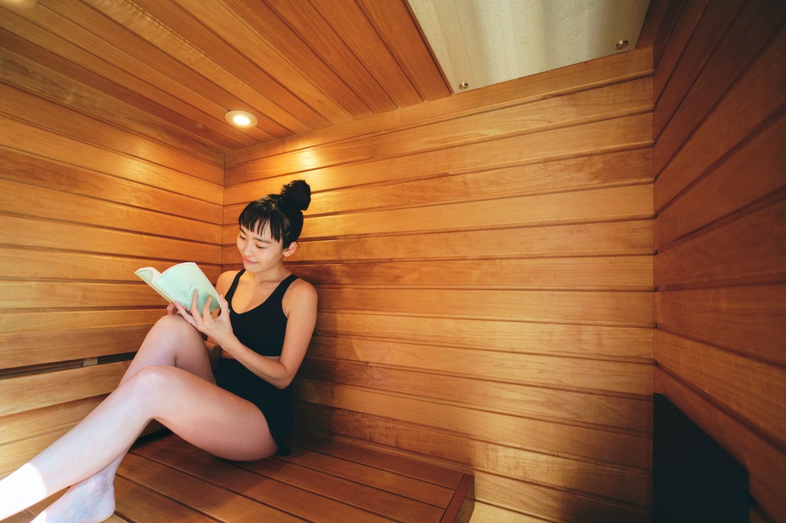 清水みさとさんが＂理想の自宅サウナ＂をプロデュース！totonoüの新