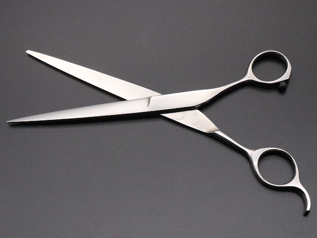 ファキモス FACKY-MOS（7.0インチ）理容師用 美容師用 中古シザー