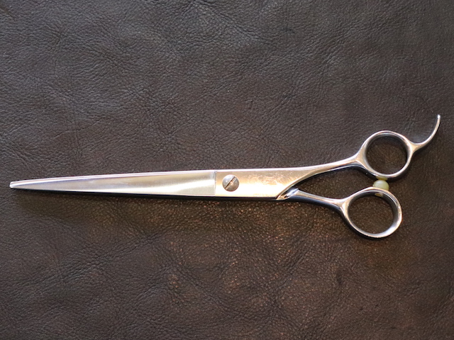 東光舎 T.INOUE TOKYO J690 美容師用 理容師用 トリマー用 中古シザー