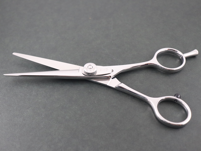 中古シザー】NSP(6.0インチ）美容師用 理容用 トリミング用 セルフ