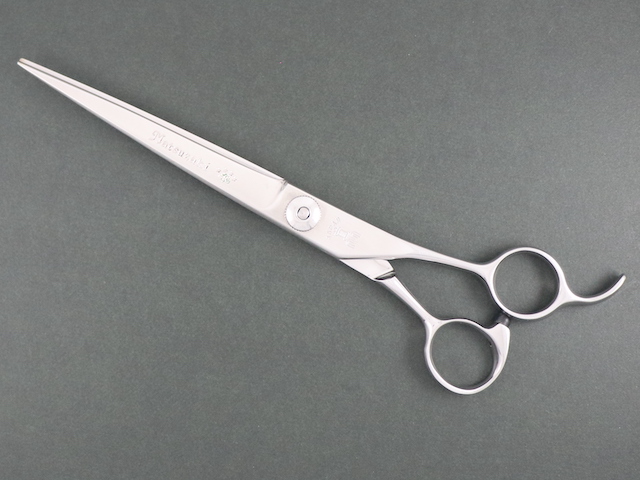 マツザキFUZZY5528 理美容用トリマー用中古セニング