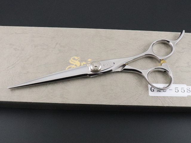 中古シザー】島理研 Hi-TEC SP-7523（6.5インチ）理容師用 美容師用