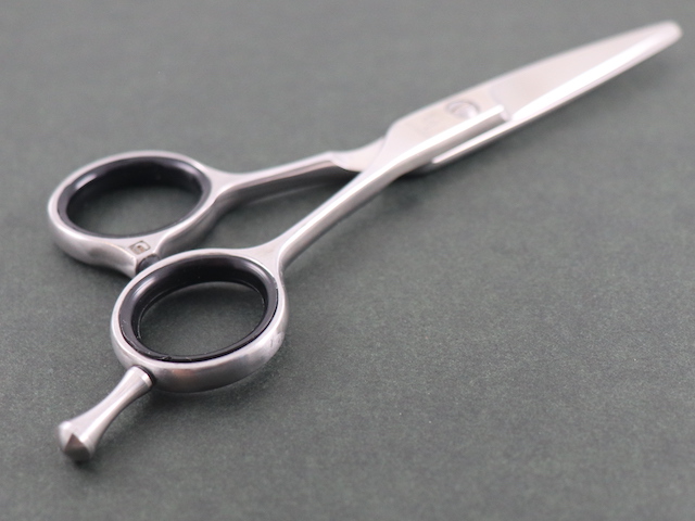 中古シザー】内海 FB50（5.0インチ）トリマー用 理容師用 美容師用