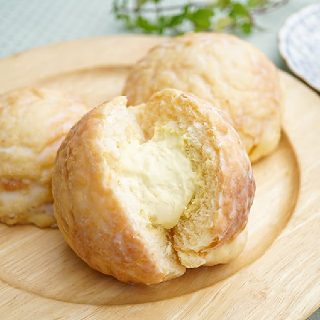 本気のめろんぱん メロンクリーム5個詰合せ（本気のめろんぱん メロン