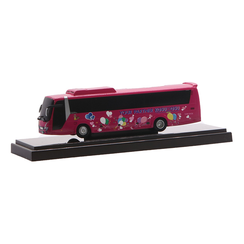 はとマルシェOnline】アド・ウイング製 スケールモデル コスモスバス