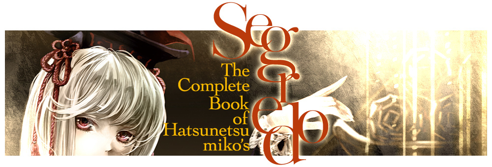 Flower of Life / Segredo ]