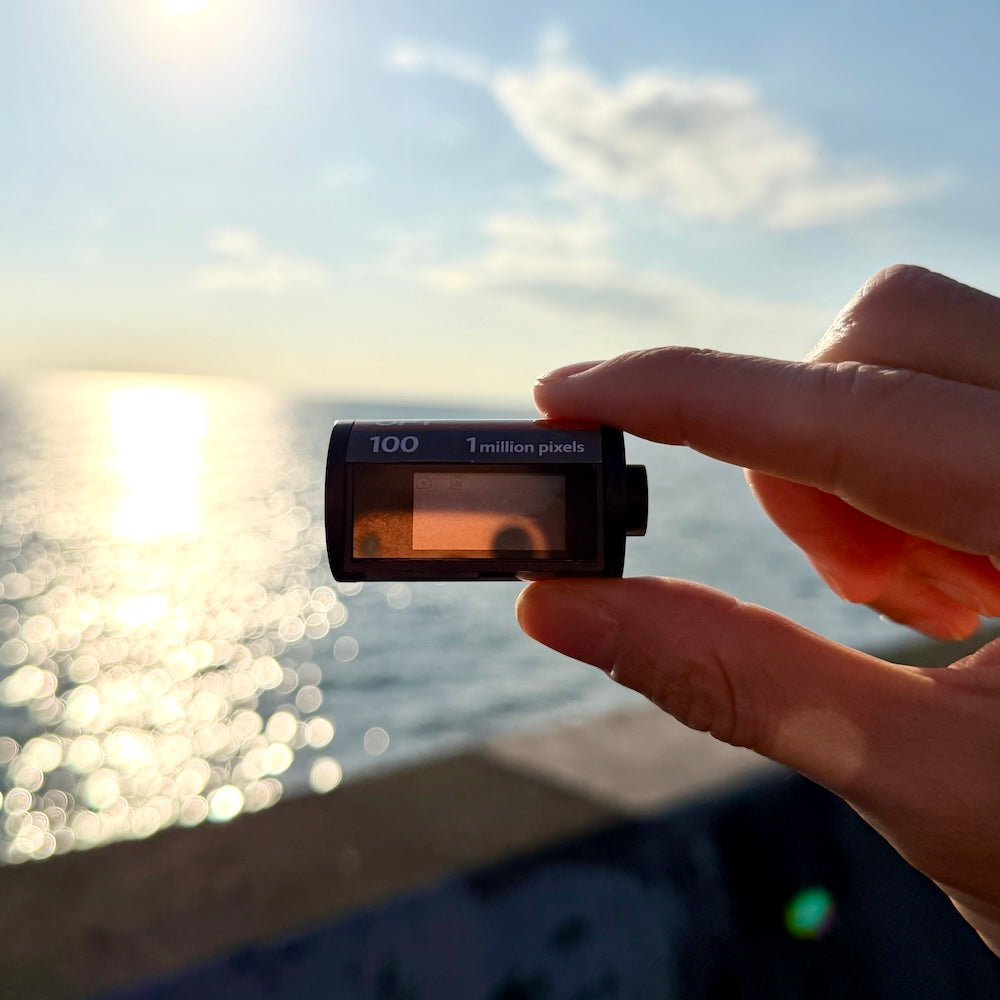 フィルム型デジカメ – HATCH