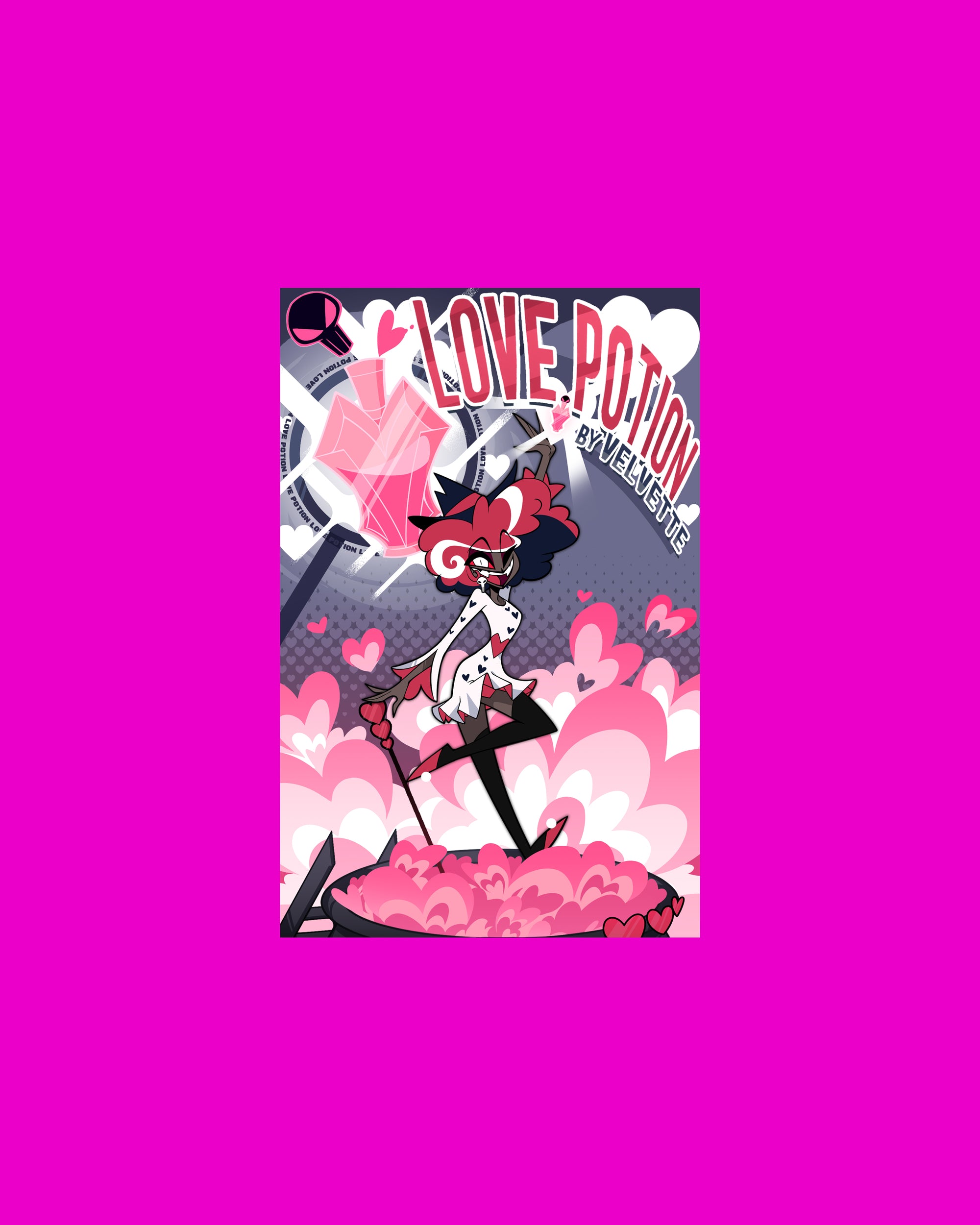 Love Potion By Velvette