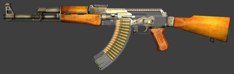 なぜアサルトライフルは装弾数30発のマガジンが標準なのか？ 理由と