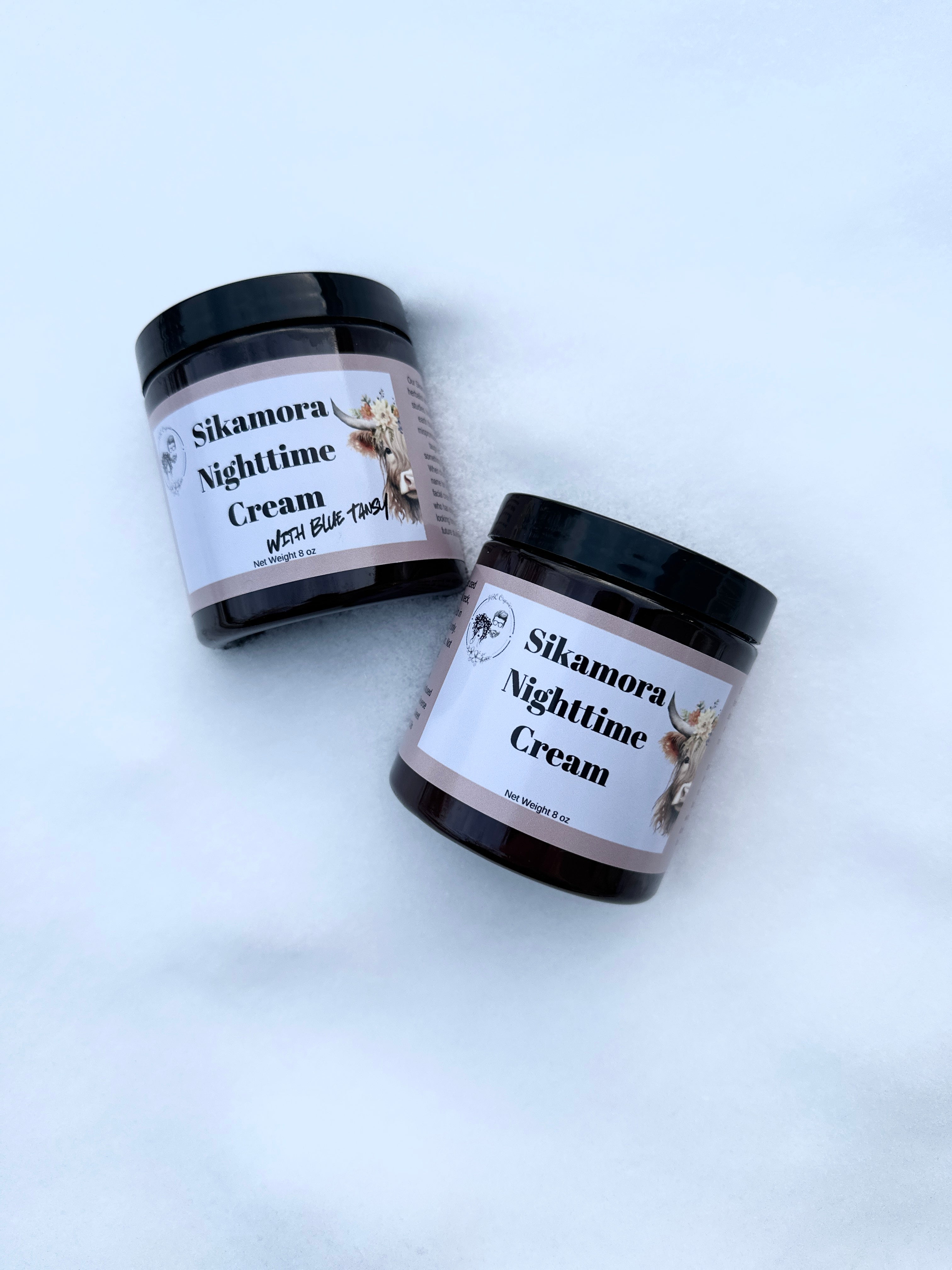 Sikamora Nighttime Cream – HBC Organics