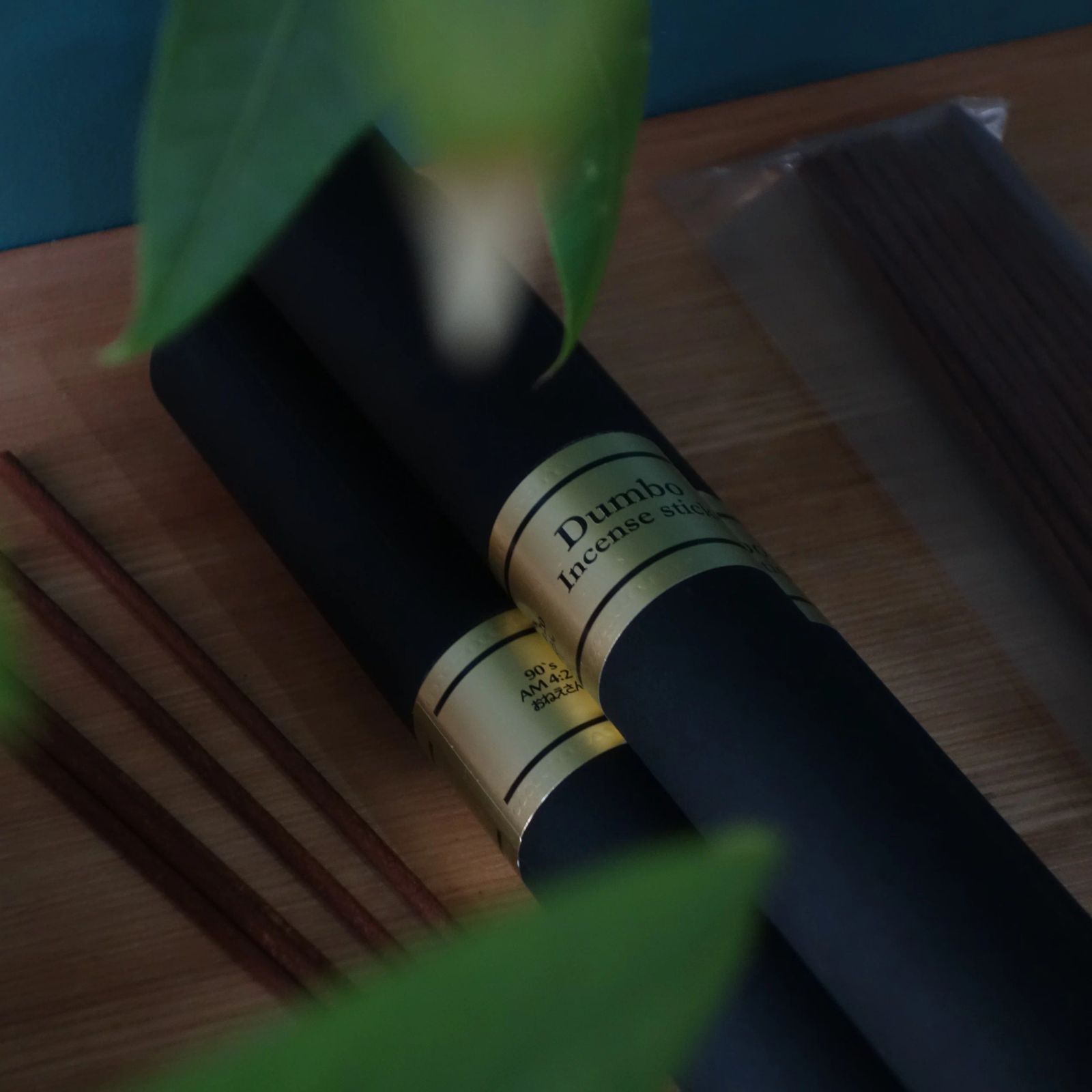 DUMBO INCENSE - DUMBO X SHELTER INSENCE 