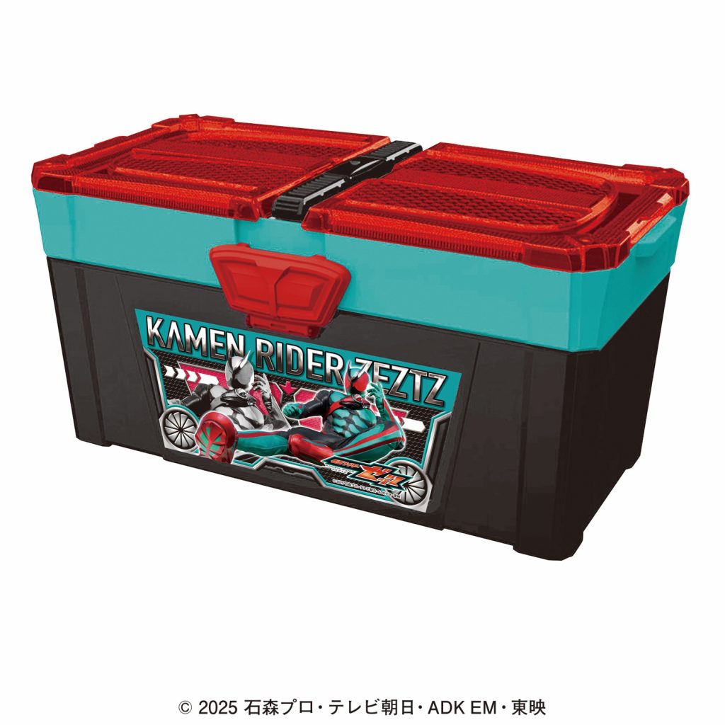 仮面ライダーゼッツシマウンダーボックス - 株式会社ハート