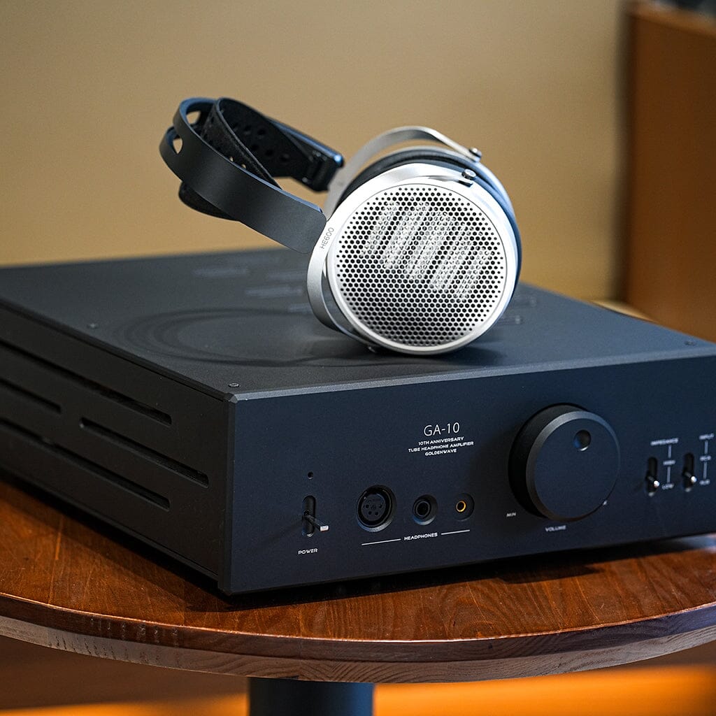 Hifiman HE600 Planar Magnetic Headphones – Headphones.com