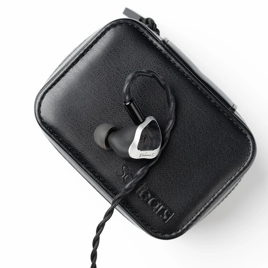 Softears Volume S In-Ear Headphones with Dual-Tuning | Headphones.com