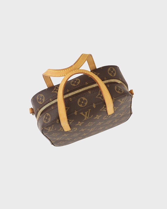 LOUIS VUITTON モノグラム スポンティーニ | Hedy