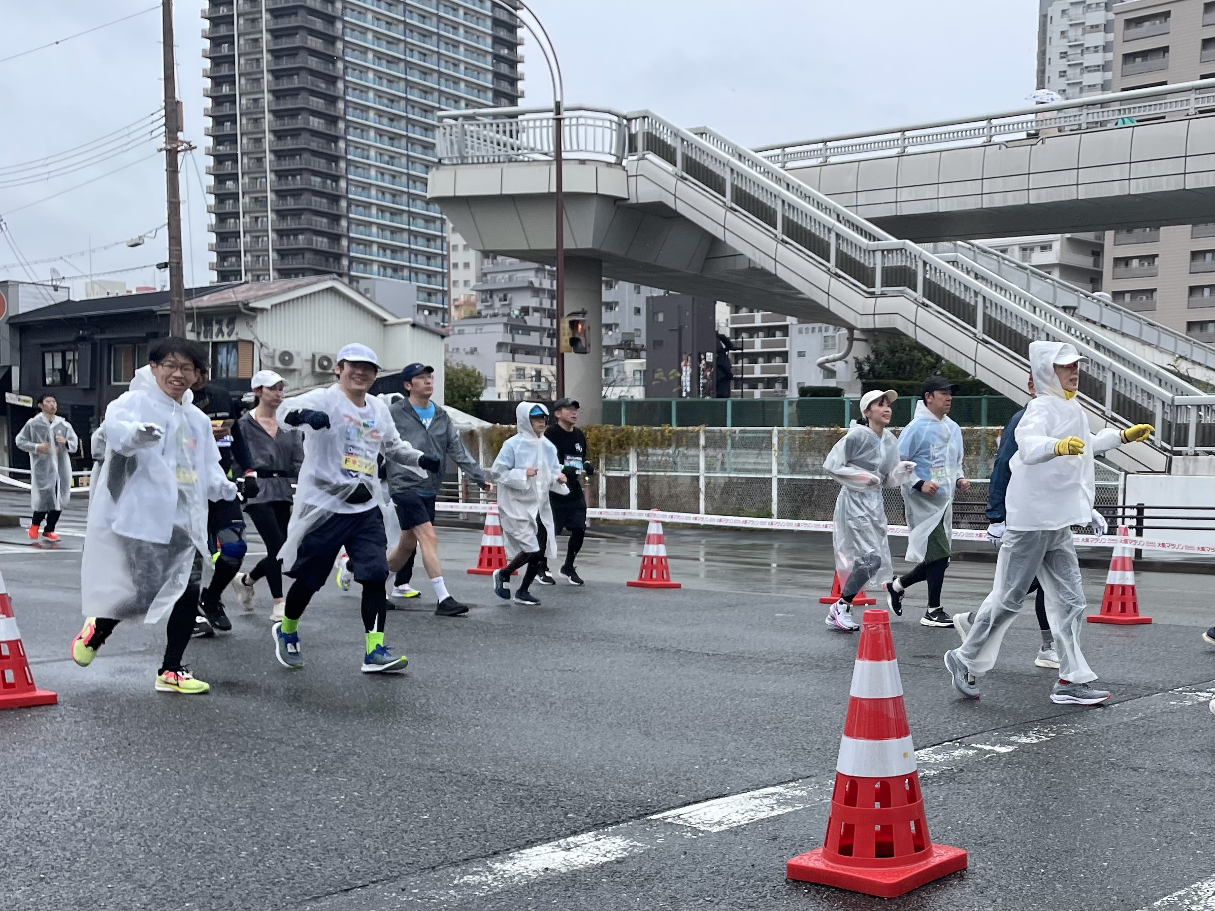 大阪マラソン2024」レポート | 人生とキャリアのサポート ハローライフ