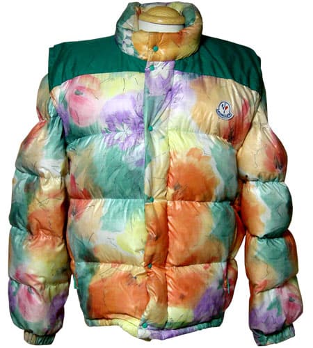 古着/USED] 80's フランス製 モンクレール ダウンジャケット ： jk-314