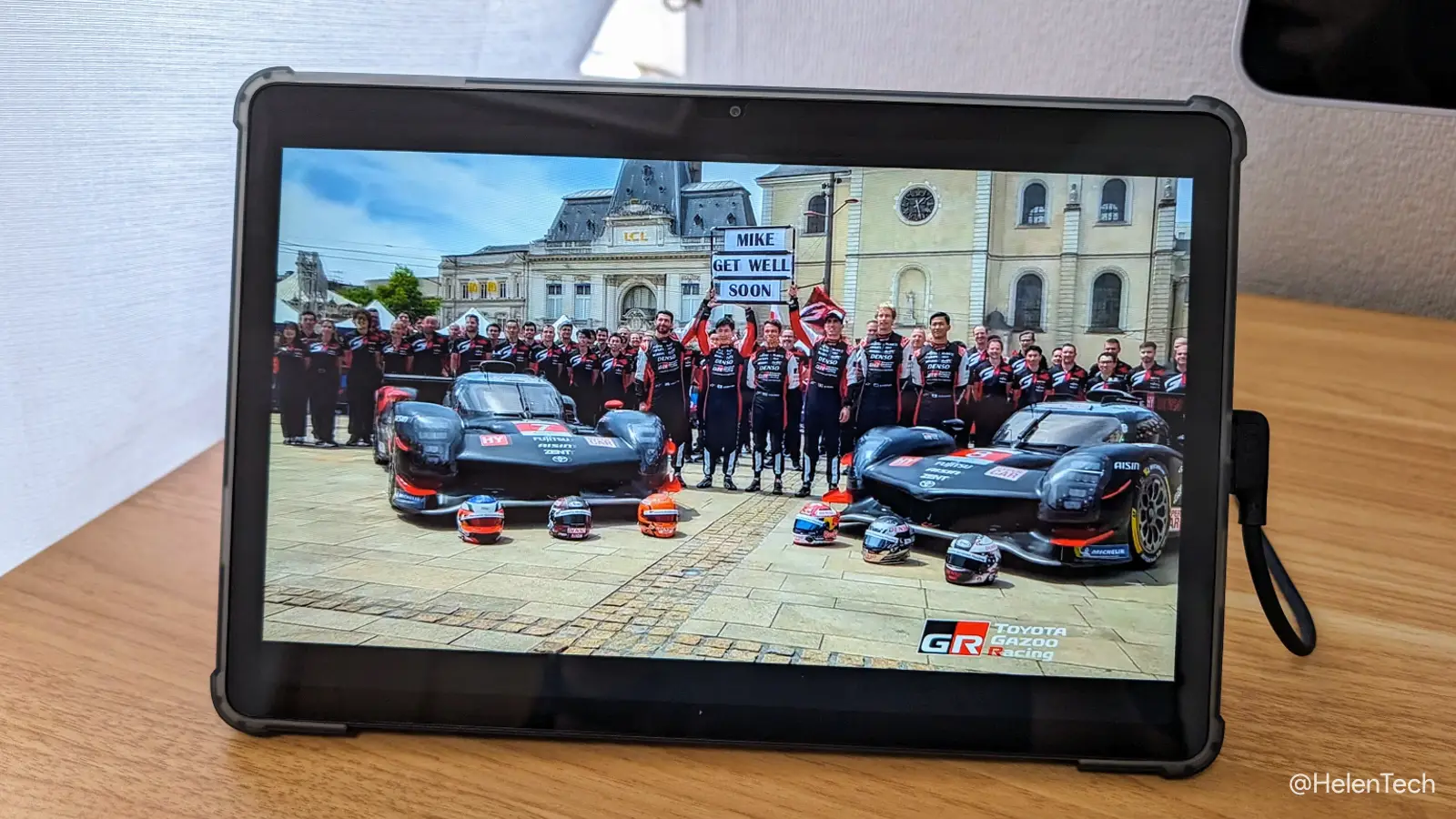 Blackview Tab 16 Pro を実機レビュー。軽く使うのにちょうど良い11