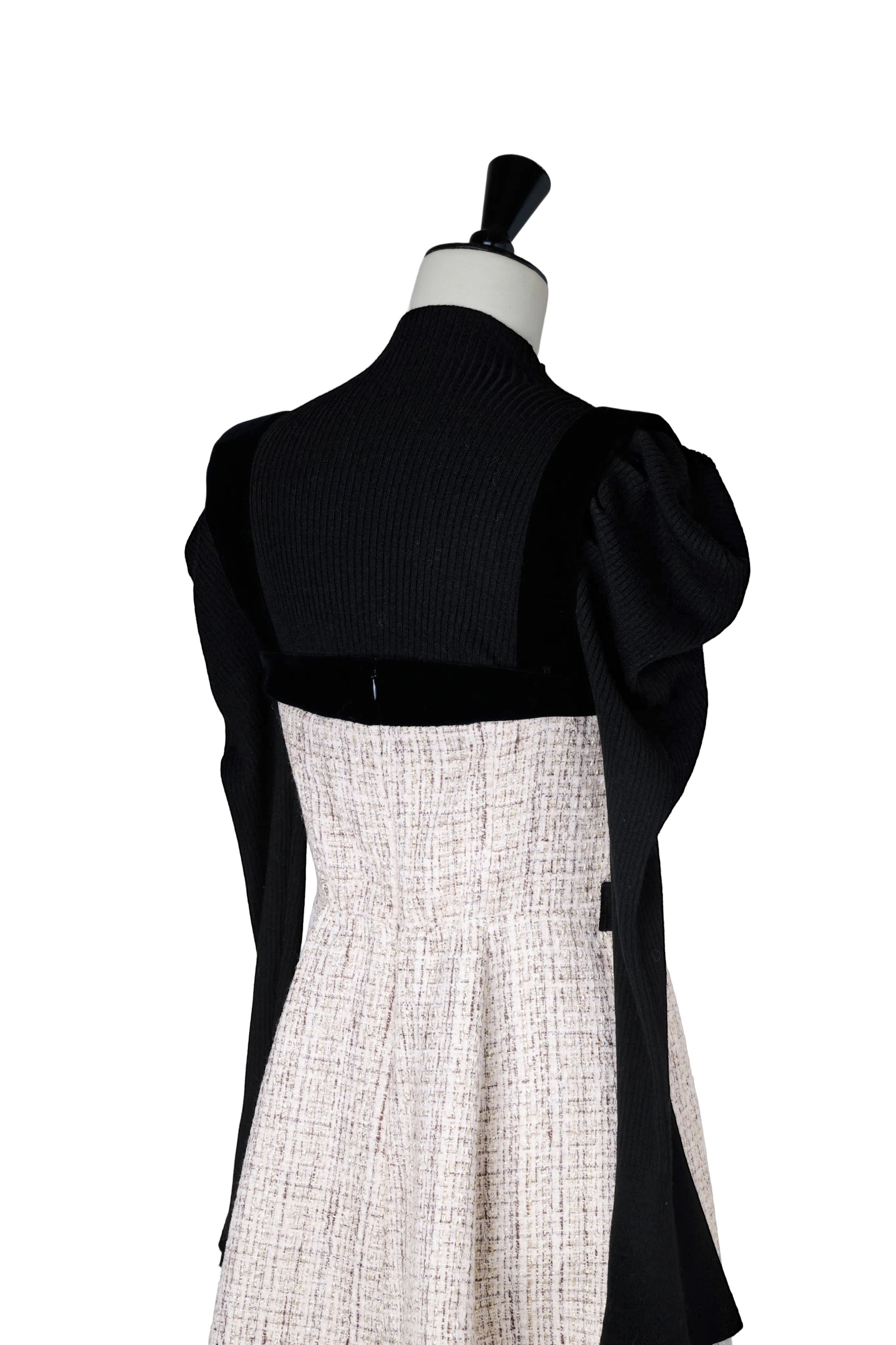 Margaux Tweed Mini Dress