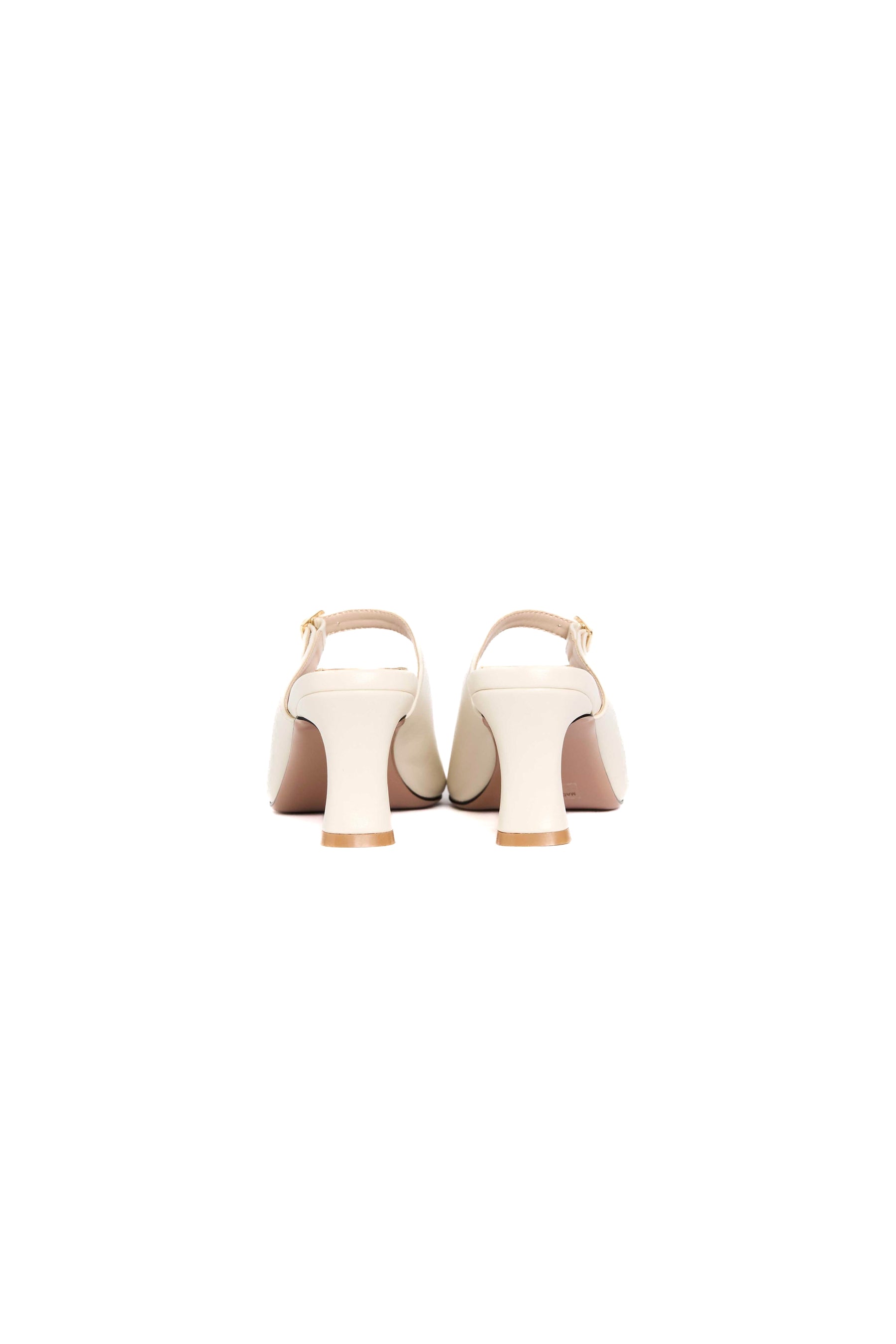herlipto Mademoiselle Mules 37 vanilla