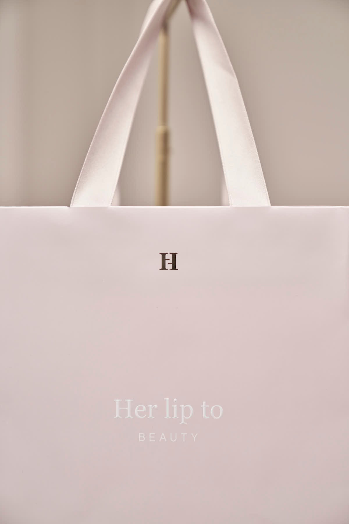 HLT BEAUTY bag【S】