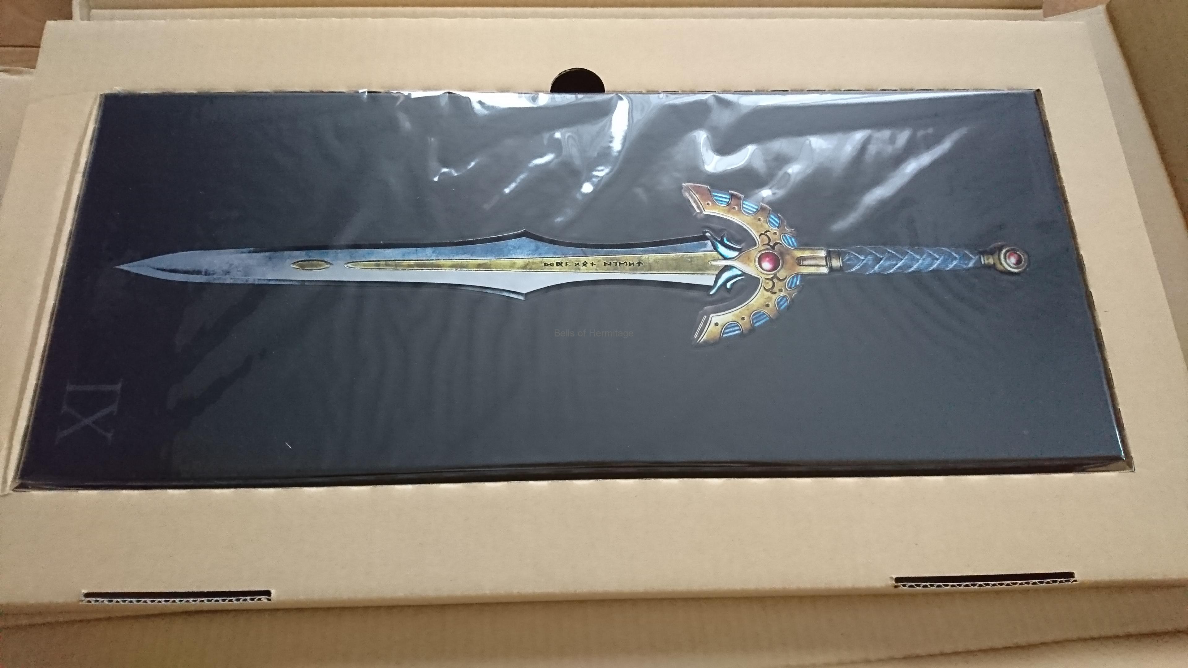 中古ドラゴンクエストXI ダブルパック 勇者のつるぎボックス