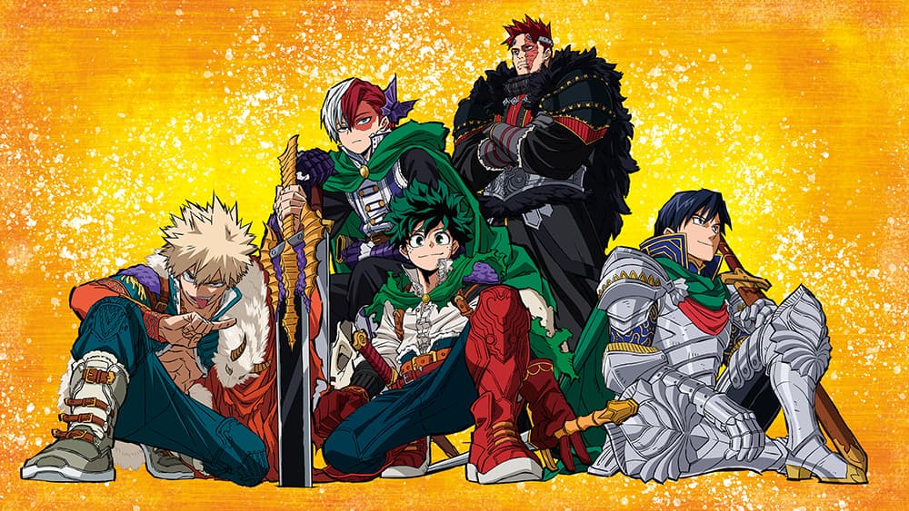 僕のヒーローアカデミア in ジャンプフェスタ2025｜TVアニメ『僕の