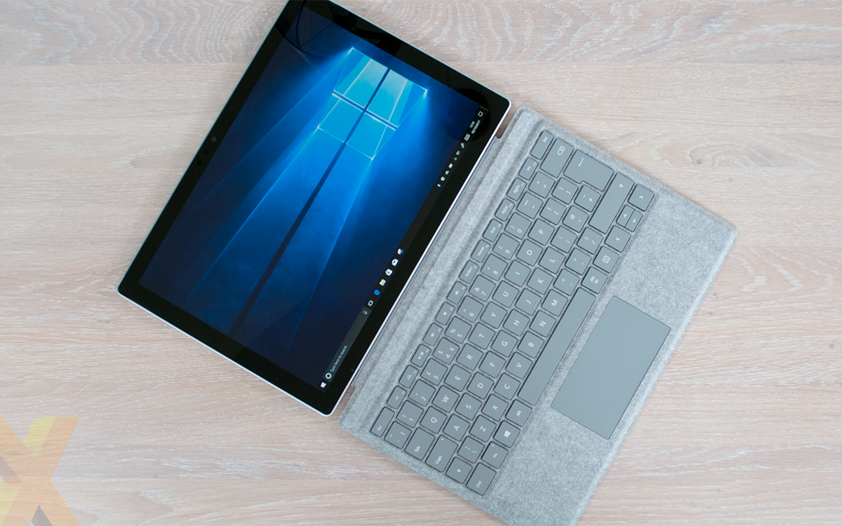 Review: Microsoft Surface Pro (2017) - Laptop - HEXUS.net