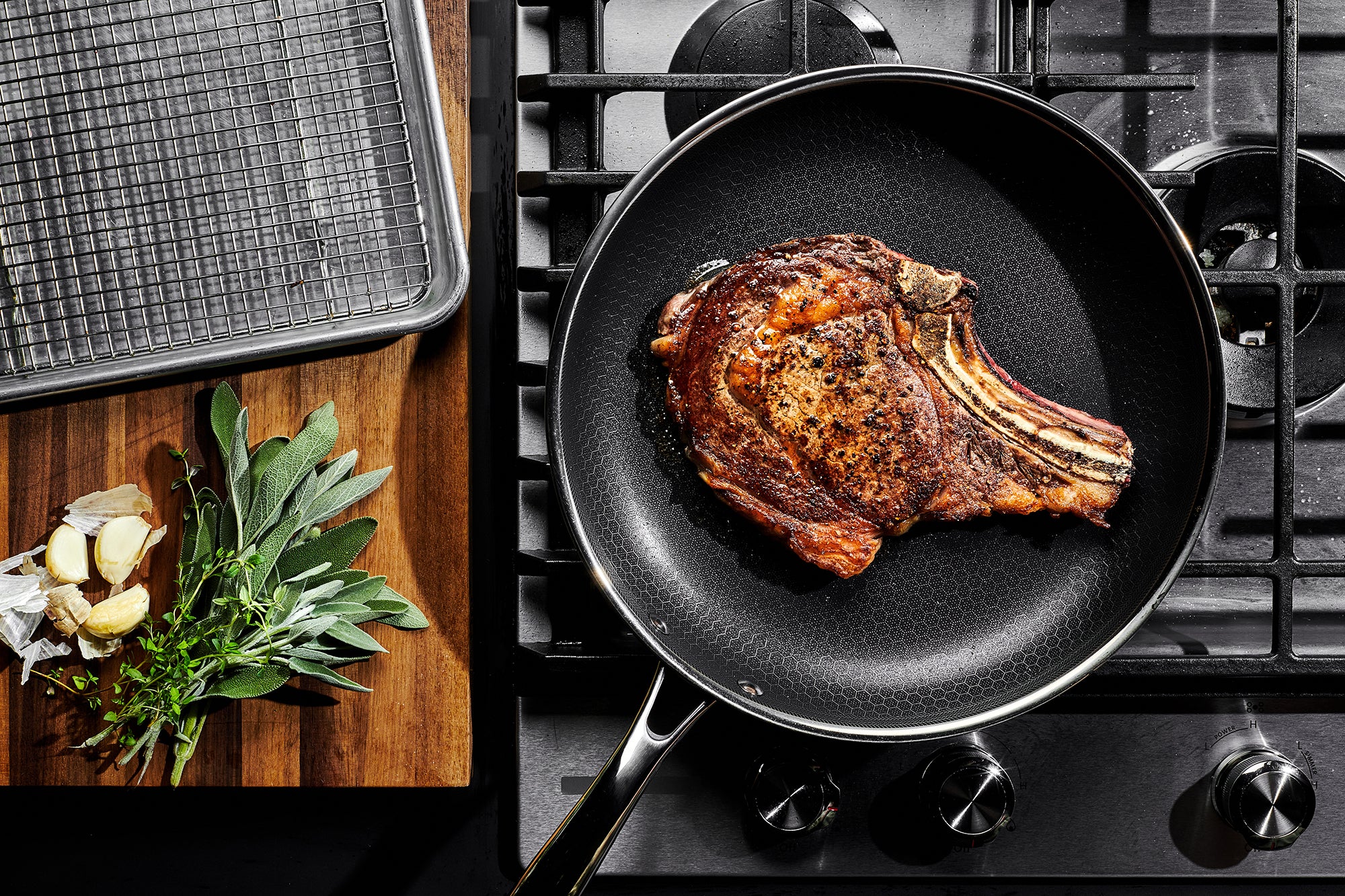 フライパン – ヘックスクラッド