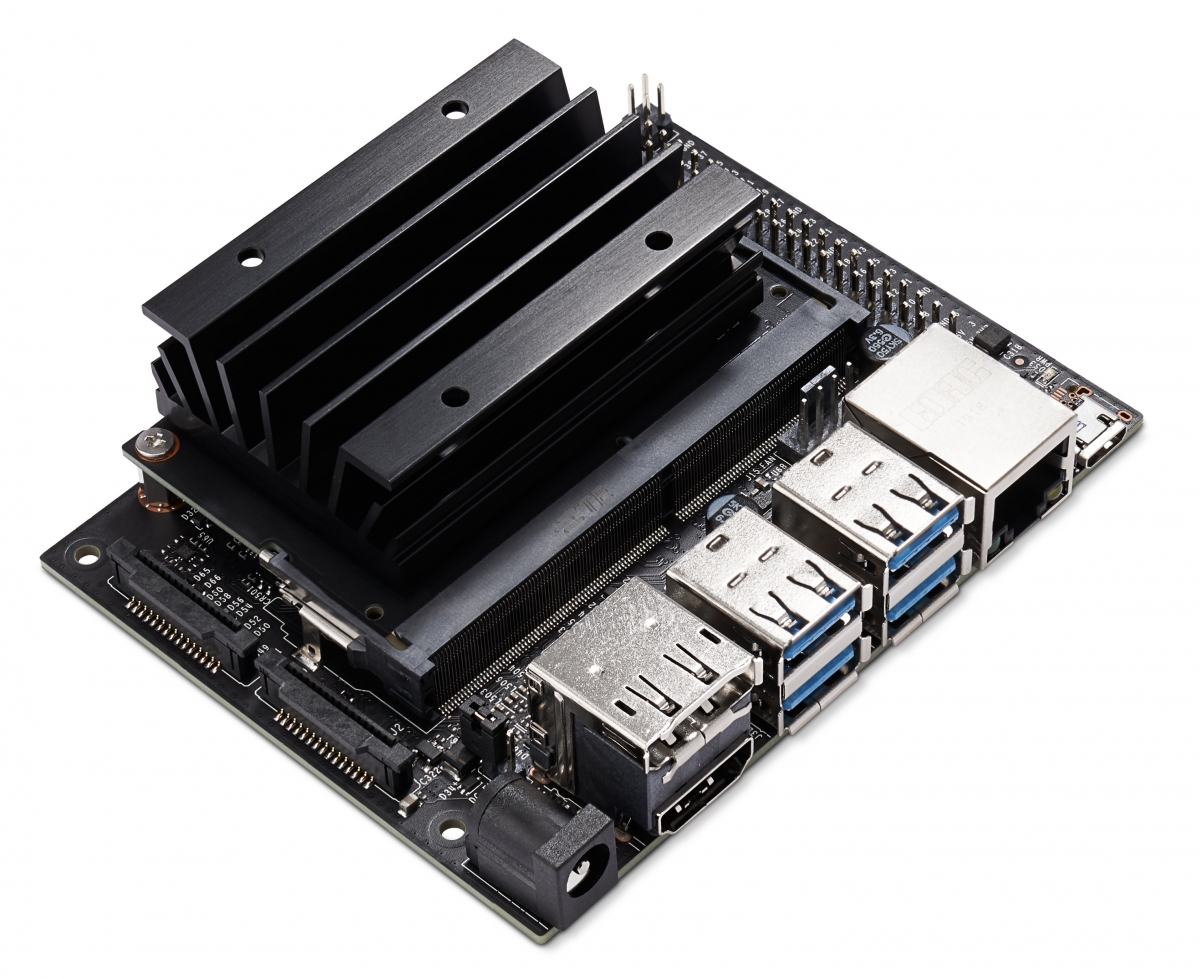 NVIDIA Jetson Nano Developer kit (4Gb) — nerves_system_jetson_nano