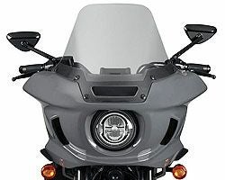 ウインドシールド：FXLRST ローライダーST｜ハーレーカスタムパーツ専門店