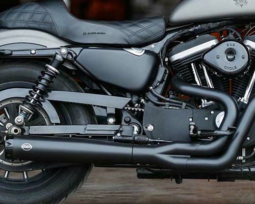 スポーツスター用マフラー(2013以前)