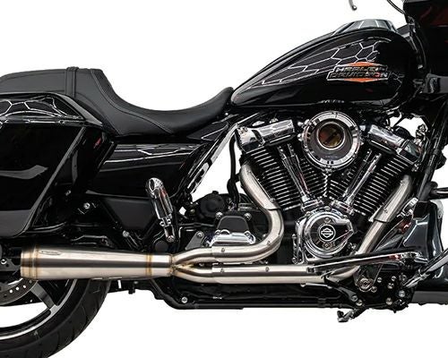 ハーレー、 ツーリングマフラー・M8用｜ハーレーカスタムパーツ専門店