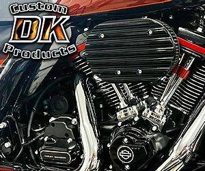 エアクリーナー ハーレー、ツーリング、ソフテイル、M8エンジン用