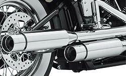 M8ソフテイル用 (Screamin Eagleマフラー)｜ハーレーカスタムパーツ専門店