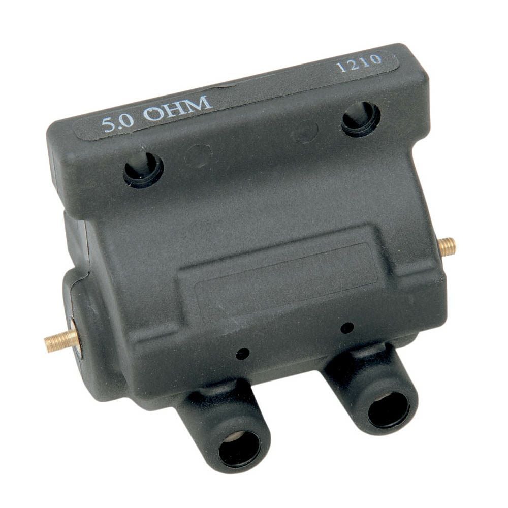 Drag Specialties ポイント点火用 コイル 5Ω |ハーレーパーツ専門店 HD