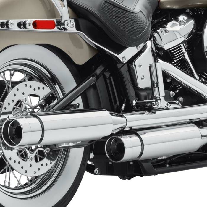 M8ソフテイル用 (Screamin Eagleマフラー)｜ハーレーカスタムパーツ専門店
