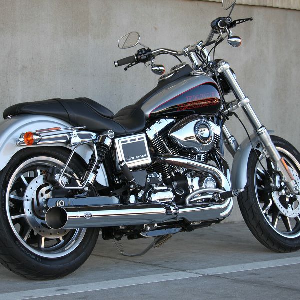 ダイナローライダー用 スクリーミンイーグル・ナイトスティック