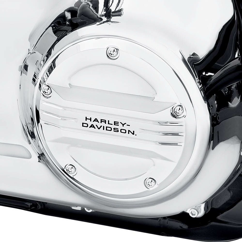 LIVE TO RIDE コレクション ダービーカバー |ハーレーパーツ専門店 HD