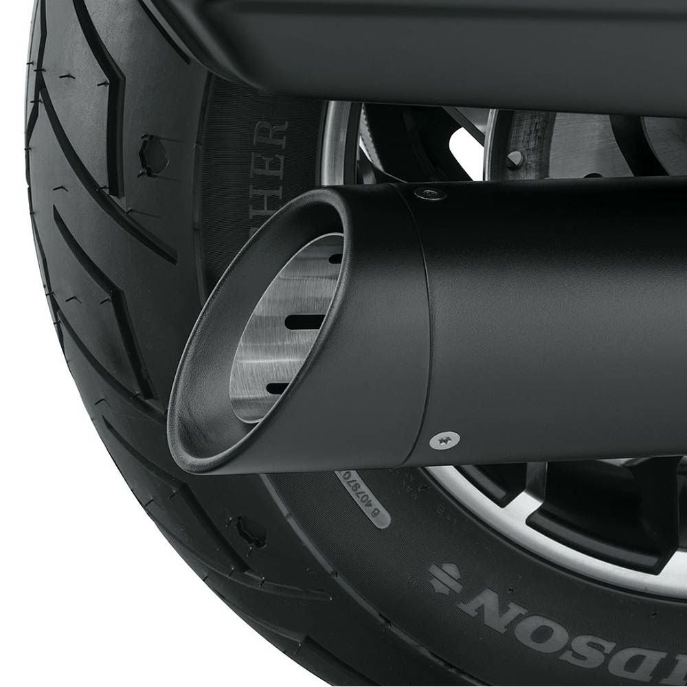 M8ソフテイル用 (Screamin Eagleマフラー)｜ハーレーカスタムパーツ専門店