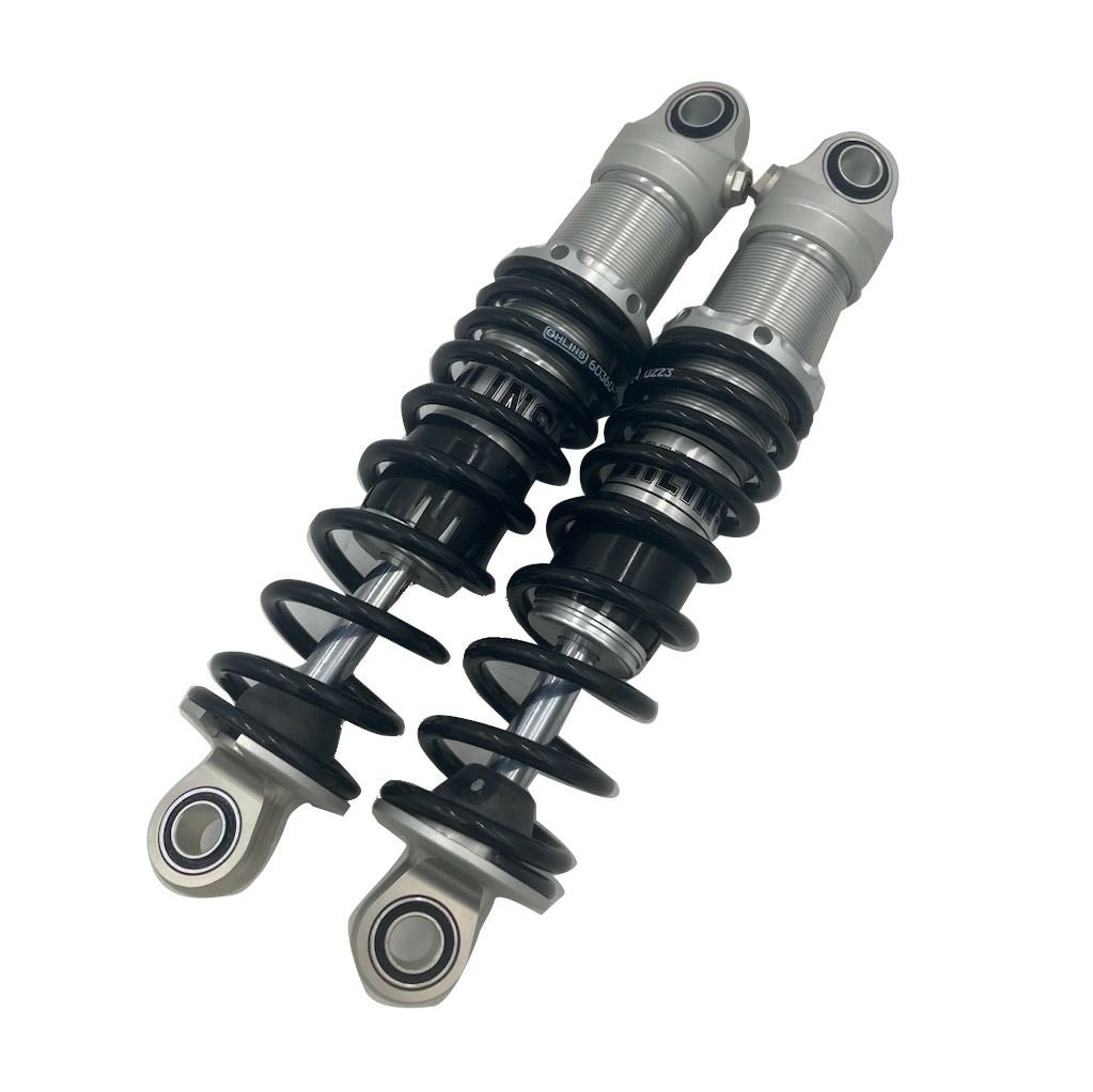 スポーツスター Ohlins(オーリンズ)サスペンション｜ハーレーカスタム