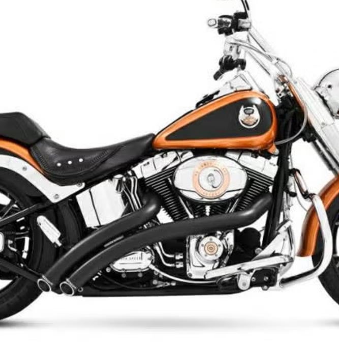 ハーレー スポーツスター 3.25インチ スリップオンマフラー SIGNATURE