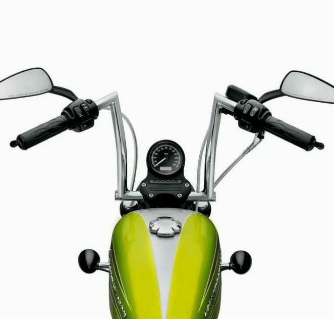 ダイナ用ハーレー純正 ハンドル｜ハーレーカスタムパーツ専門店